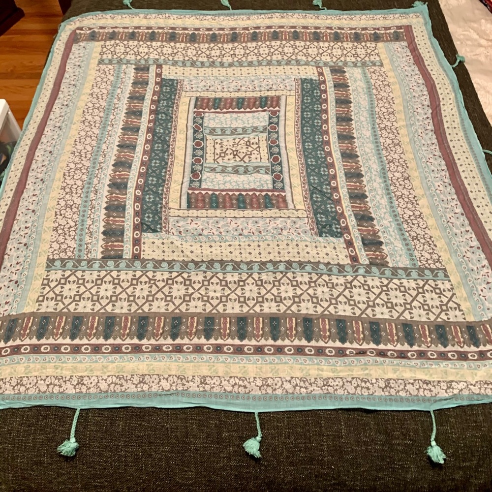 Passigatti (Germany) scarf